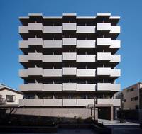 ルーブル横濱吉野町の外観