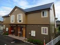 ドミールIの外観