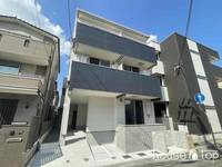 ラネージュ武庫川の外観