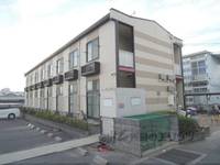 レオパレス千原2の外観