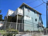 サマックスヴィラAの外観