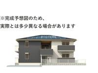 静岡県浜松市中央区船越町(アパート)の賃貸物件の外観