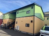 パインテラスAの外観