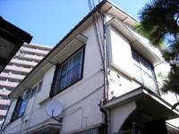 すみれ荘の外観