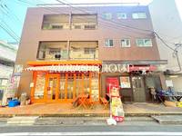 ニュー青戸ハイツの外観