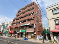 マルマンプルニエコーポの外観