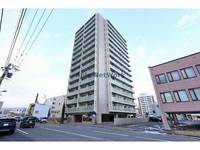 ビッグパレス北14条の外観