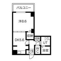 KDXレジデンス南草津の間取り