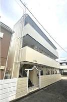 ジョイパレス平塚の外観