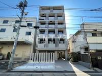 エクセルピア羽田3番館の外観