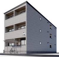 千葉県松戸市松戸新田(アパート)の賃貸物件の外観