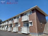 グランモアゆめが丘 C棟の外観