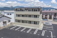 長野県長野市若宮2(アパート)の賃貸物件の外観