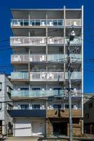 リビオセゾン亀有の外観