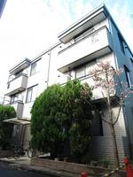 メゾンセピアの外観