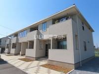 ユネ ポワールの外観