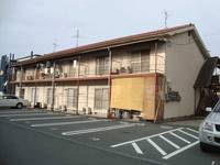 岡山県岡山市南区南輝1(アパート)の賃貸物件の外観