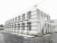 東京都八王子市中野町(アパート)の賃貸物件の外観