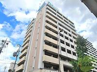 プレサンス新大阪ヴィガの外観