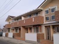 福島県福島市丸子字石名田(アパート)の賃貸物件の外観