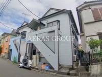 ハイツぴのの外観