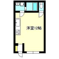 フジビルの間取り