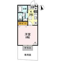 RIO AONO IV号館の間取り