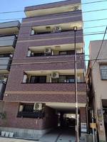 東京都墨田区亀沢1(マンション)の賃貸物件の外観