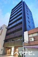 愛知県名古屋市西区天神山町(マンション)の賃貸物件の外観