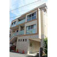 コアスクエア上乃裏の外観