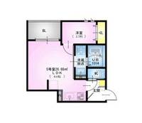 REGALEST S 大和田の間取り