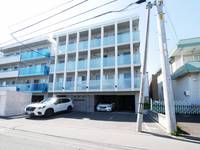 シェルピア24軒の外観