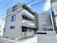 グランソレイユの外観
