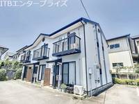 静岡県浜松市中央区入野町(一戸建)の賃貸物件の外観