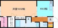 ドリームIIの間取り