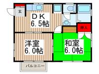 プランド-ルの間取り
