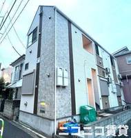物件の外観画像
