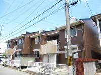 和歌山県和歌山市新在家(アパート)の賃貸物件の外観