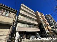 神奈川県藤沢市南藤沢(マンション)の賃貸物件の外観