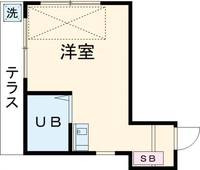 シャルマンKの間取り