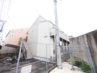 埼玉県草加市西町(アパート)の賃貸物件の外観