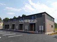 埼玉県秩父市金室町(アパート)の賃貸物件の外観
