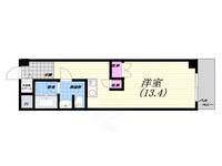 SUN MALL KOHの間取り