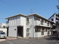 東京都町田市玉川学園7(アパート)の賃貸物件の外観