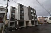 北海道札幌市豊平区平岸三条3(マンション)の賃貸物件の外観