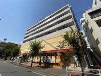 東京都東村山市栄町2(マンション)の賃貸物件の外観