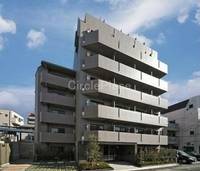 ルーブル錦糸町弐番館の外観