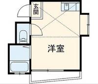 L-ステアーズの間取り