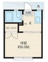 アーバンハイツの間取り