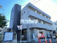 東京都大田区大森西2(マンション)の賃貸物件の外観